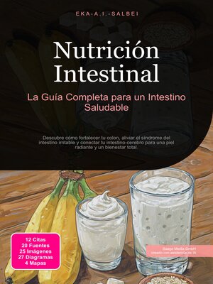 cover image of Nutrición Intestinal